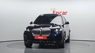 BMW X5 G05 2024