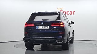 BMW X5 G05 2024