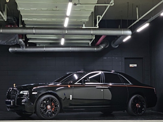 ROLLS ROYCE GHOST 2011
