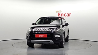 LAND ROVER DISCOVERY SPORT 2019