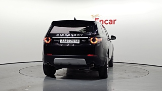 LAND ROVER DISCOVERY SPORT 2019