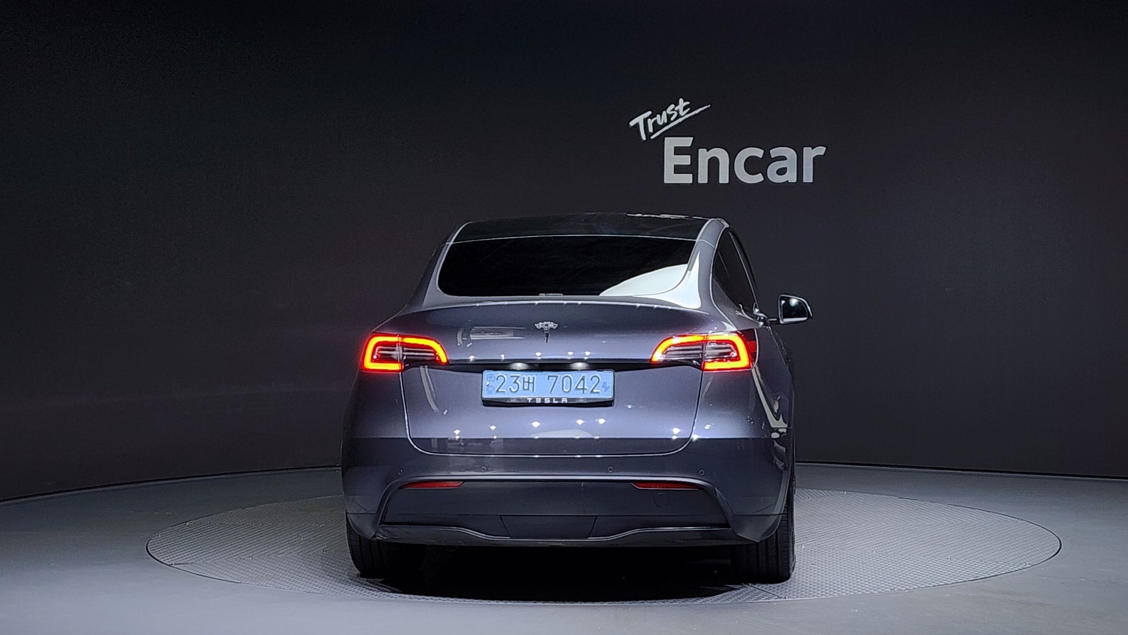 TESLA MODEL Y 2021