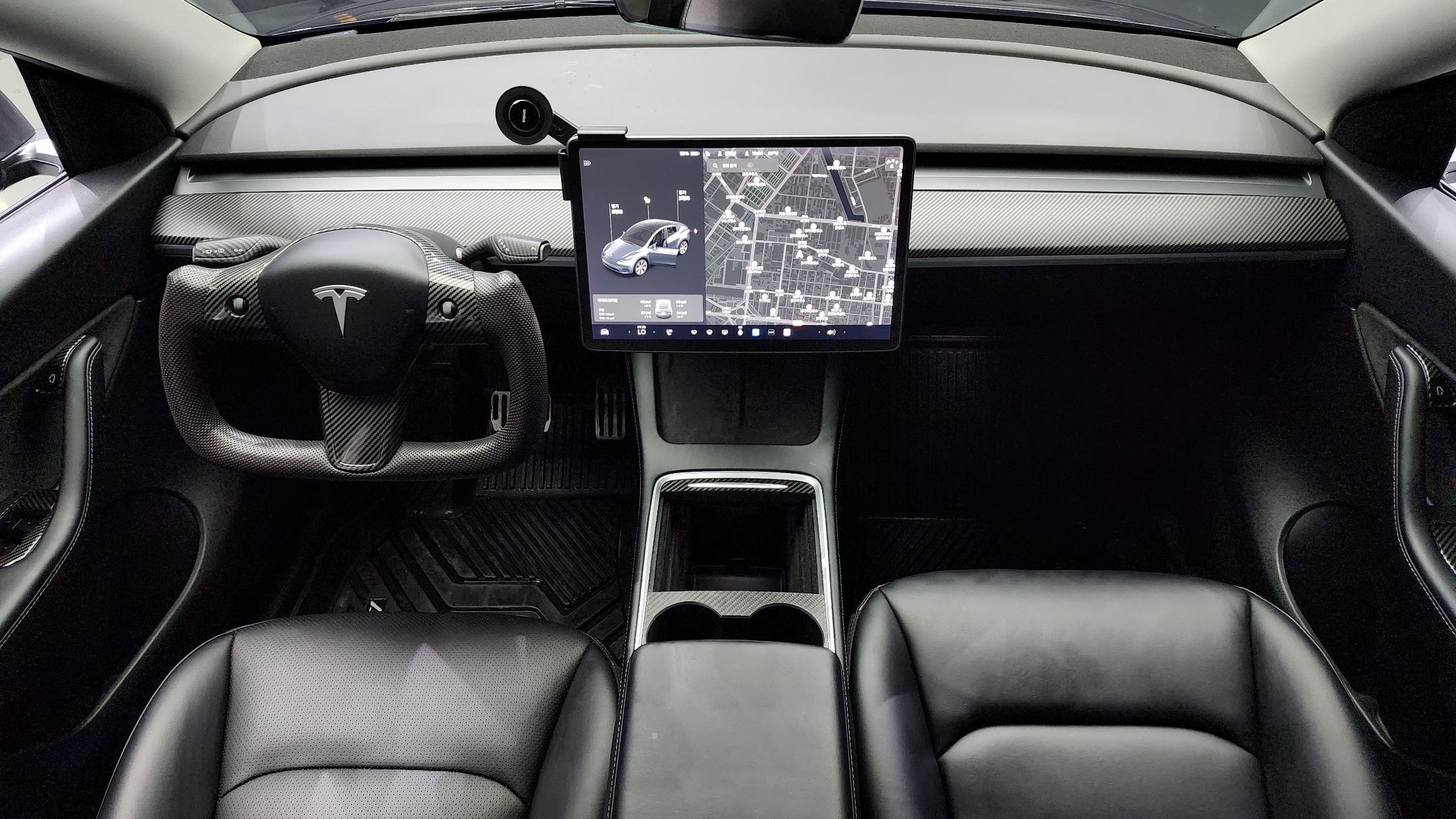 TESLA MODEL Y 2021