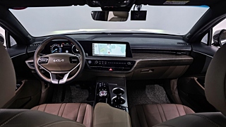 KIA K8 2021
