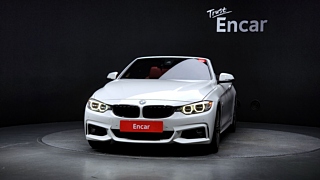 BMW 4-SERIES F32 2017