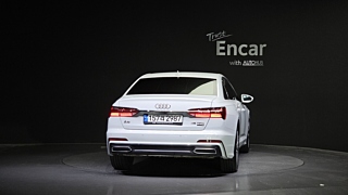 AUDI A6 C8 2022