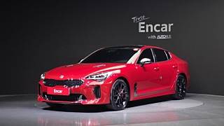 KIA STINGER  2.0 Turbo 2WD 2018