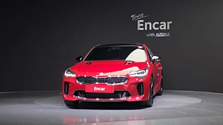 KIA STINGER  2018