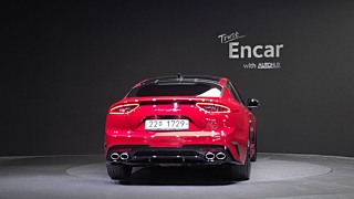 KIA STINGER  2.0 Turbo 2WD 2018