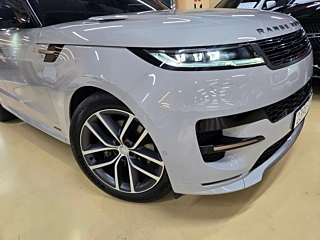 LAND ROVER RANGE ROVER SPORT  2025