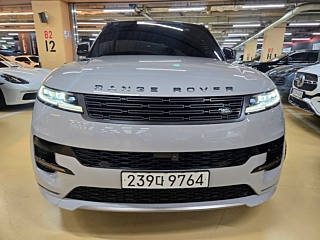 LAND ROVER RANGE ROVER SPORT 2025
