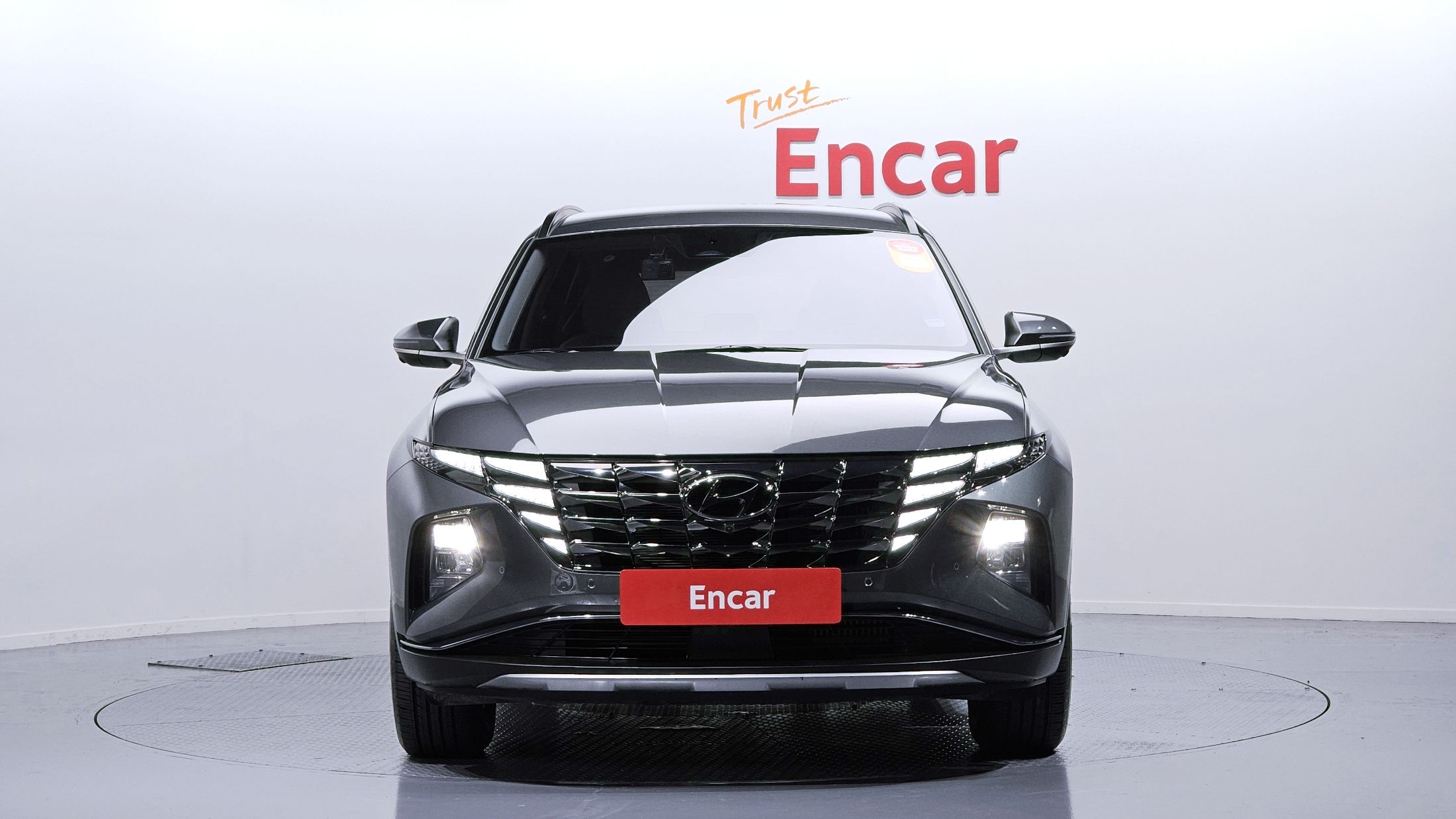 HYUNDAI TUCSON HYBRID NX4 2021
