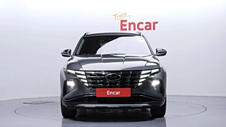 HYUNDAI TUCSON HYBRID NX4 2021