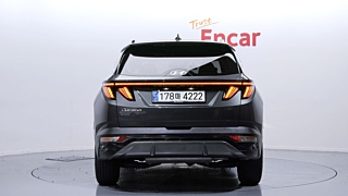 HYUNDAI TUCSON HYBRID NX4 2021