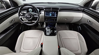HYUNDAI TUCSON HYBRID NX4 2021