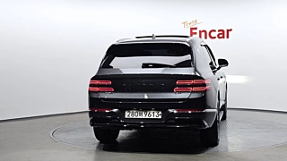 GENESIS GV80  3.0 Diesel AWD 2021