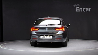 BMW 1-SERIES F20 2018