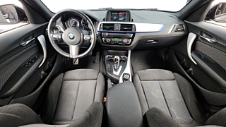BMW 1-SERIES F20 2018