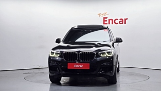 BMW X3 G01 2021