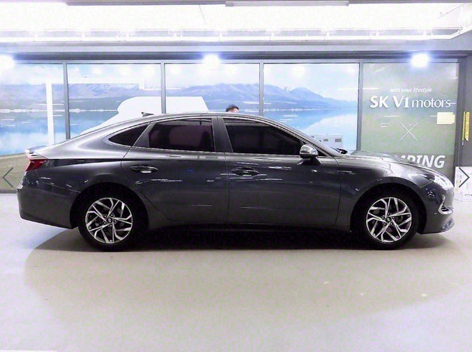 HYUNDAI SONATA DN8 2020