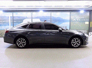 HYUNDAI SONATA DN8 2020