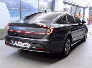 HYUNDAI SONATA DN8 2020