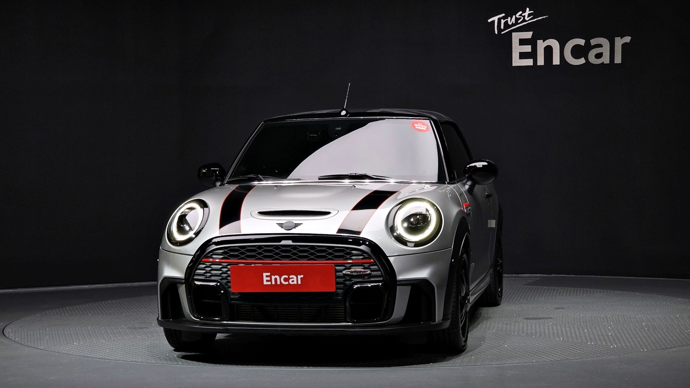 MINI COOPER S CONVERTIBLE 2023