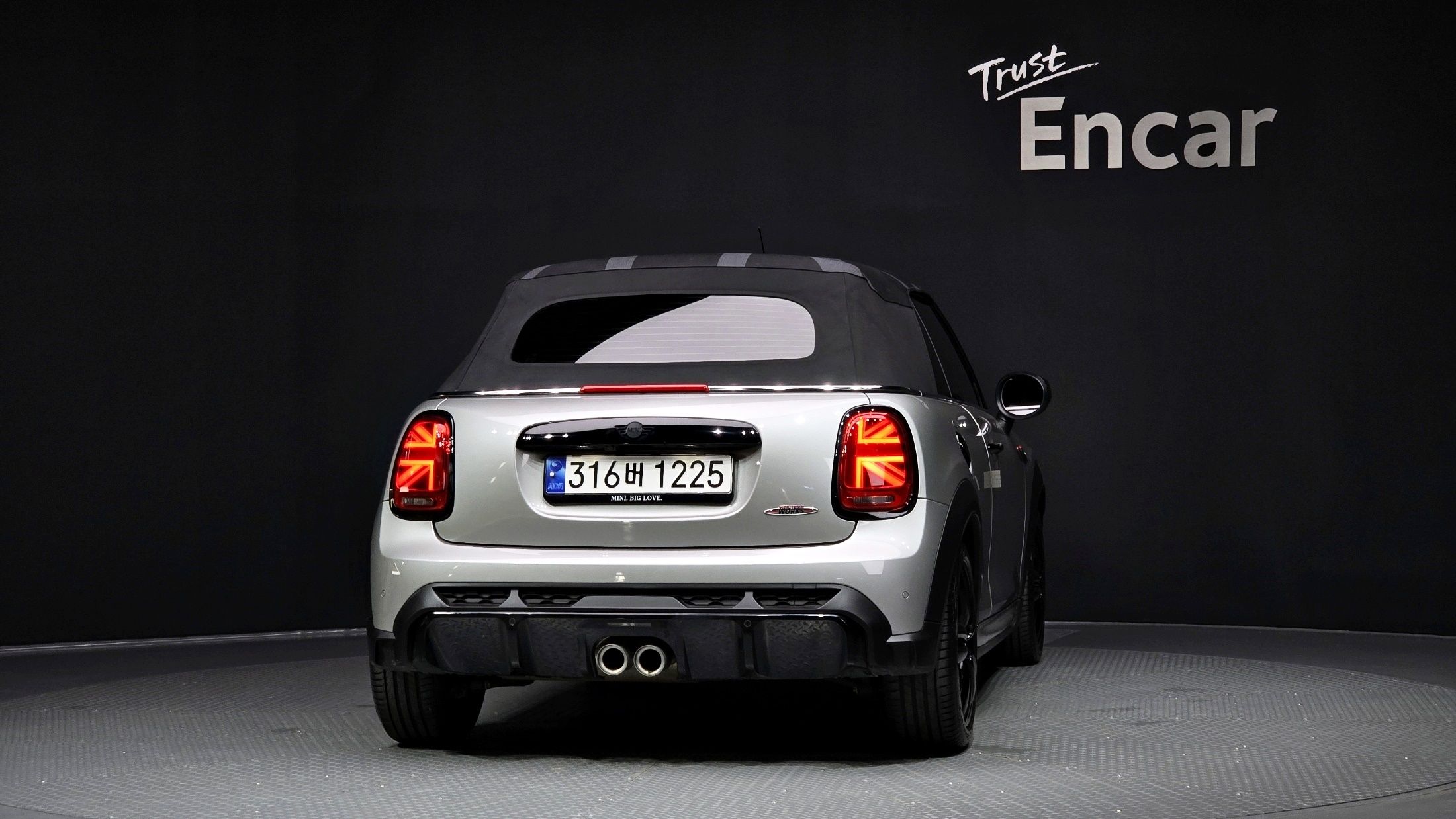 MINI COOPER S CONVERTIBLE 2023