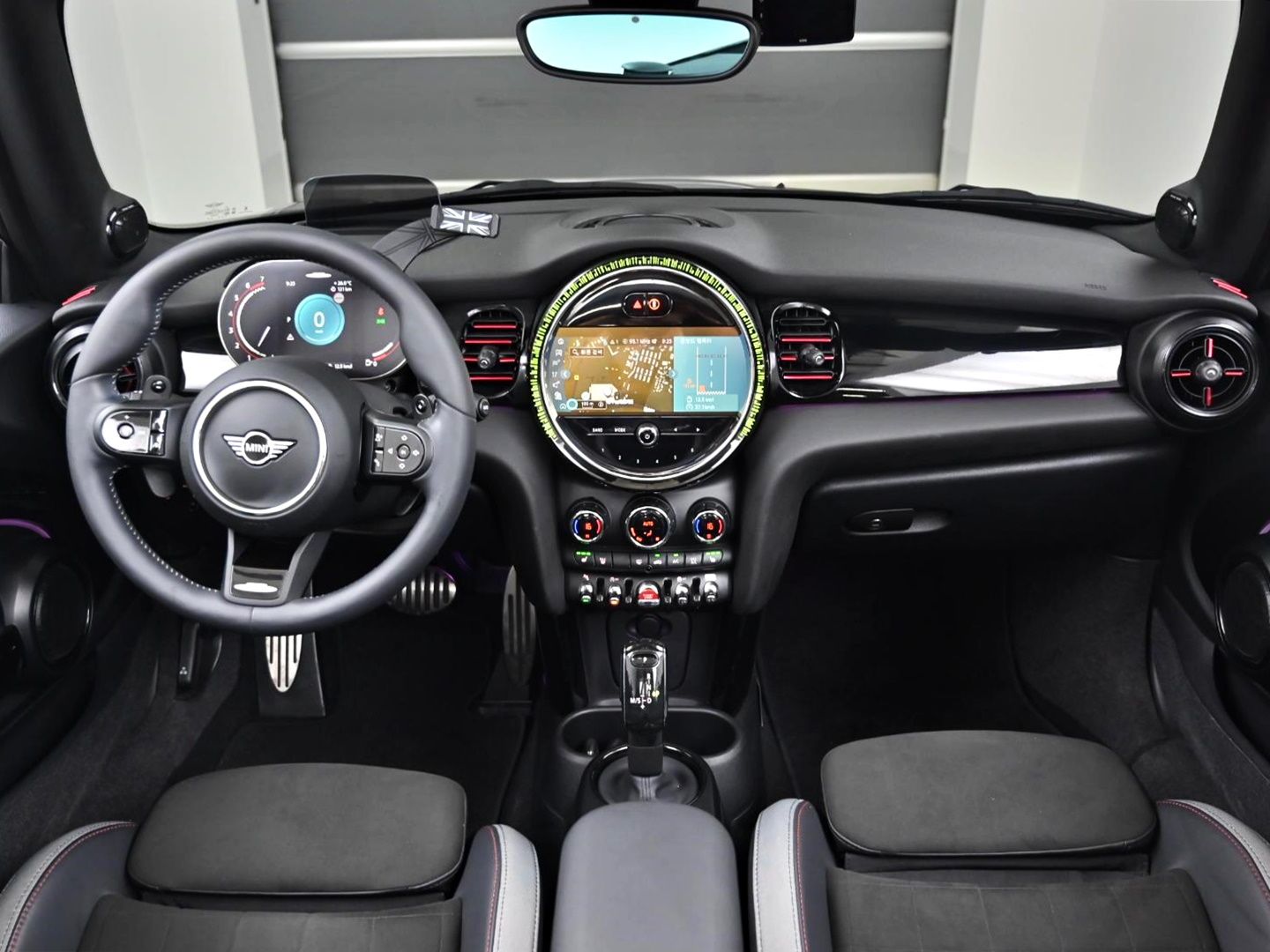 MINI COOPER S CONVERTIBLE 2023