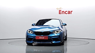 BMW M2 F87 2021