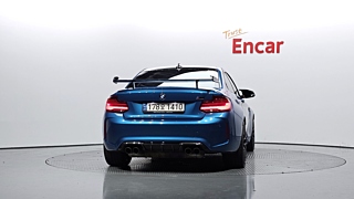 BMW M2 F87 2021