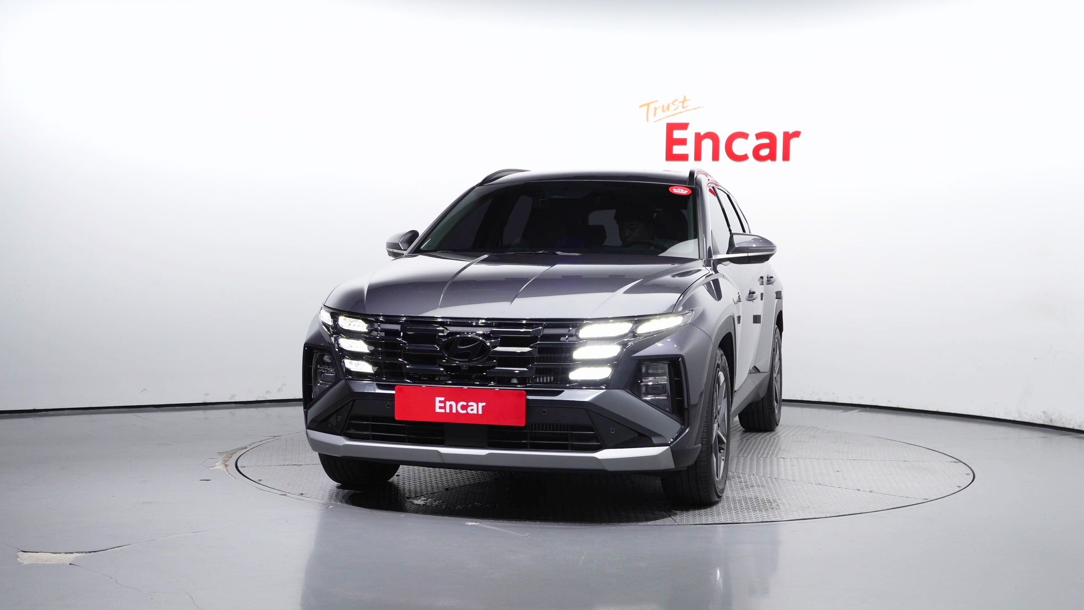 HYUNDAI TUCSON NX4 2024
