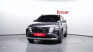 HYUNDAI TUCSON NX4 2024