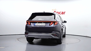 HYUNDAI TUCSON NX4 2024