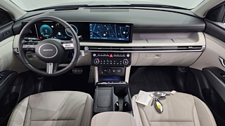 HYUNDAI TUCSON NX4 2024