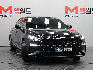 KIA K8 HYBRID 2022