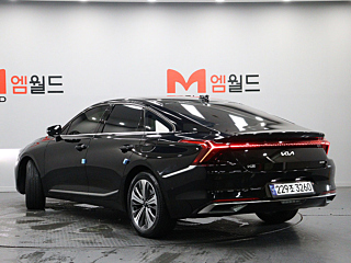 KIA K8 HYBRID 2022