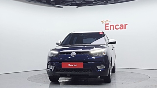 SSANGYONG TIVOLI 2017
