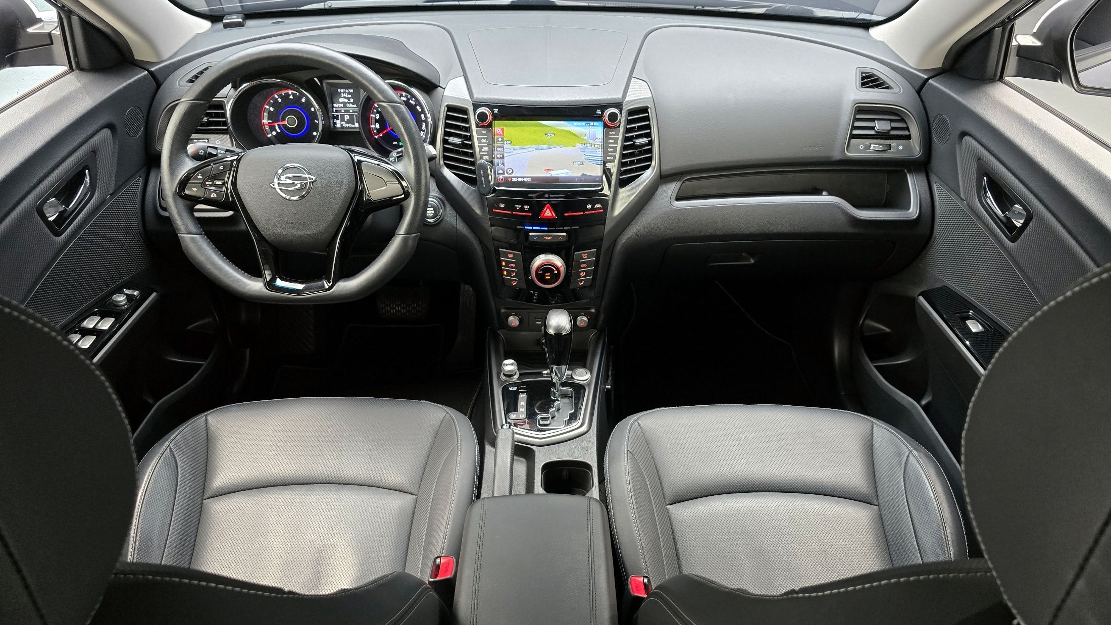 SSANGYONG TIVOLI 2017