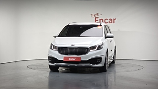 KIA CARNIVAL 2014