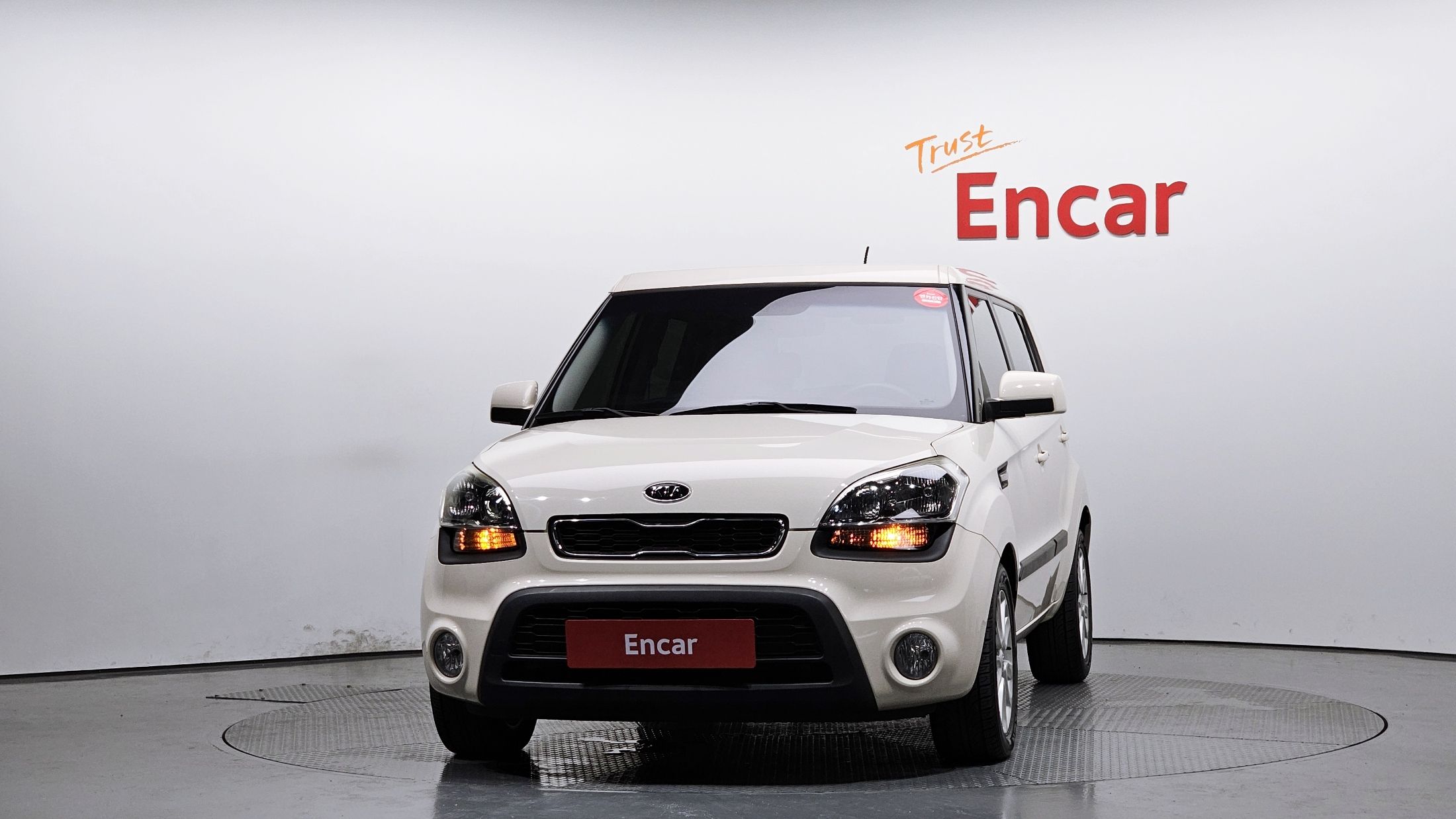 KIA SOUL 2011