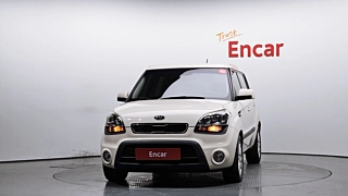 KIA SOUL 2011