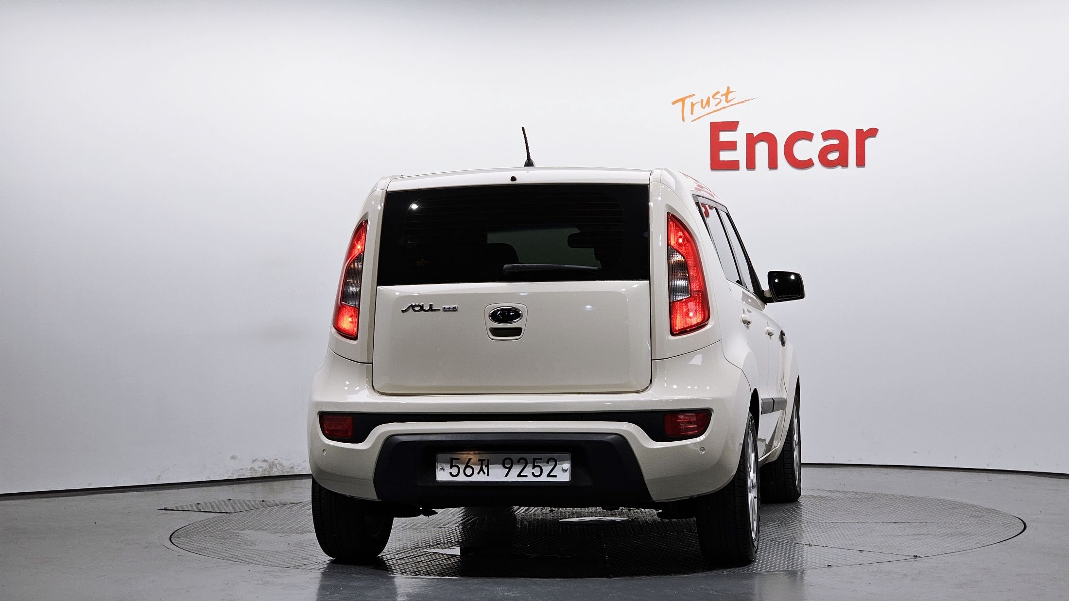 KIA SOUL 2011