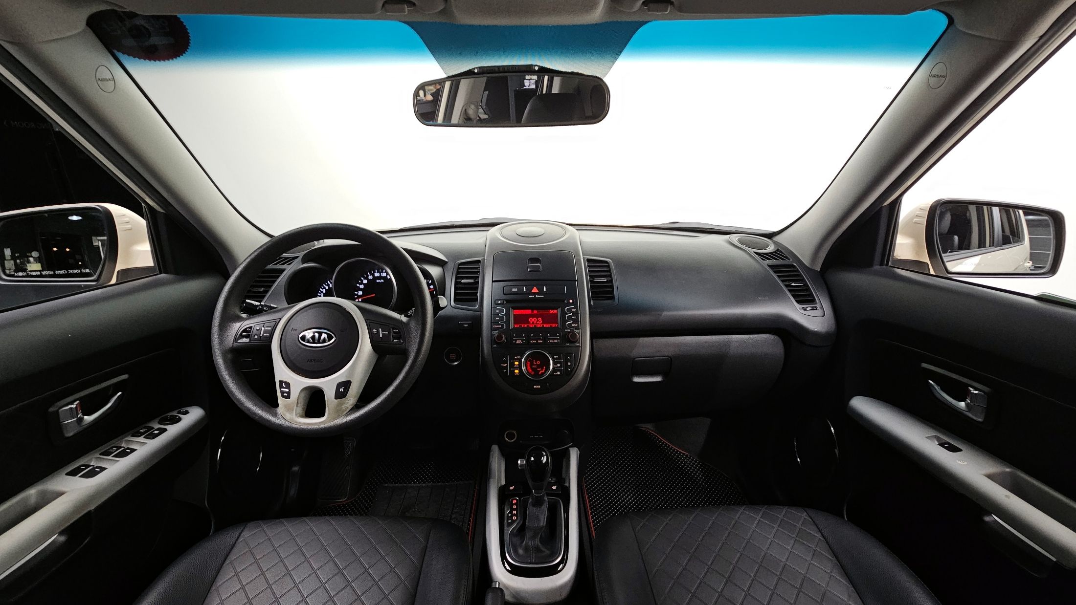 KIA SOUL 2011