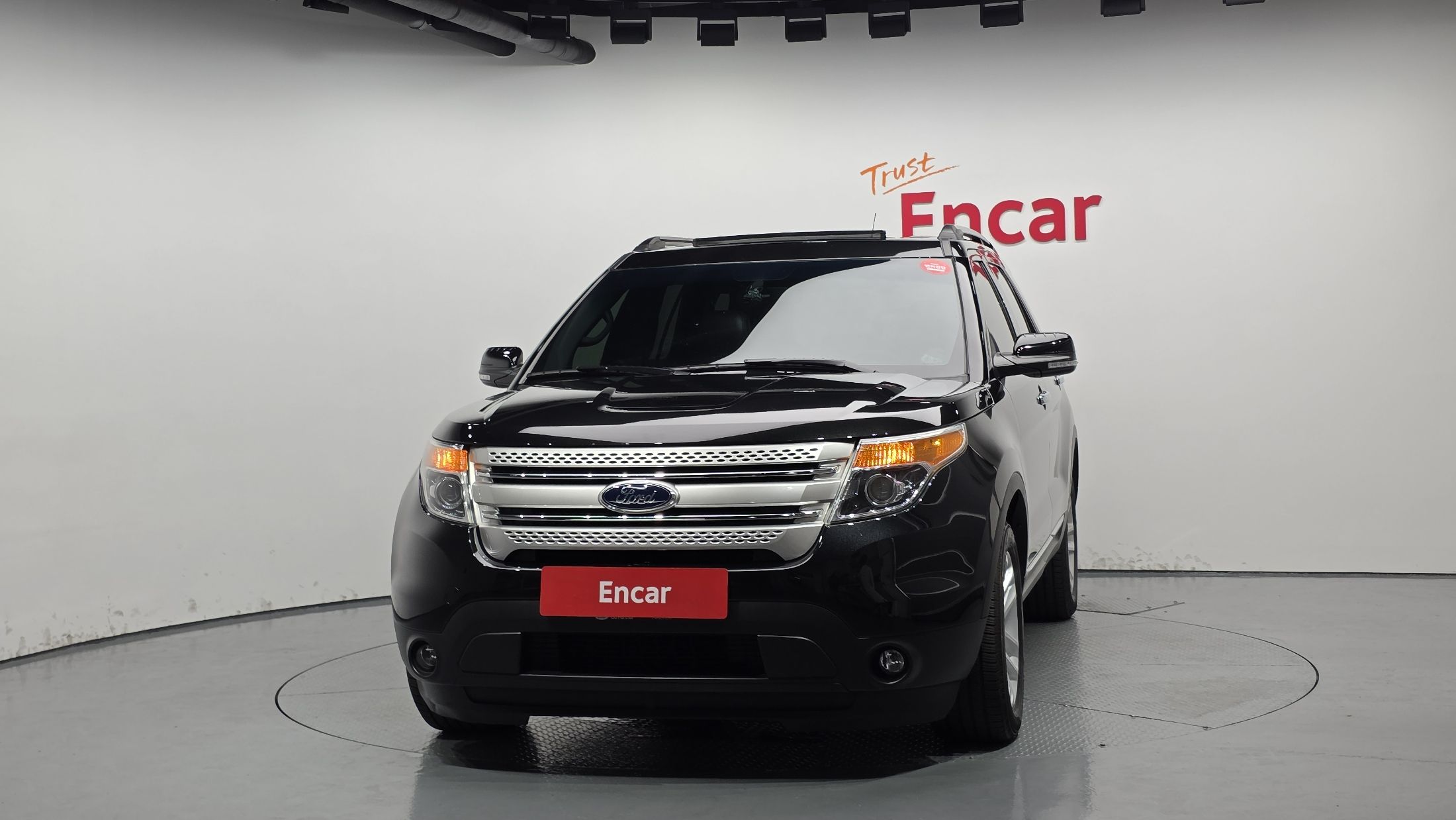 FORD EXPLORER 2015