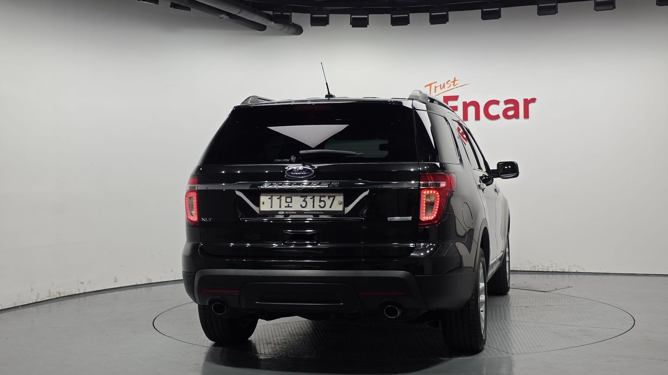 FORD EXPLORER 2015