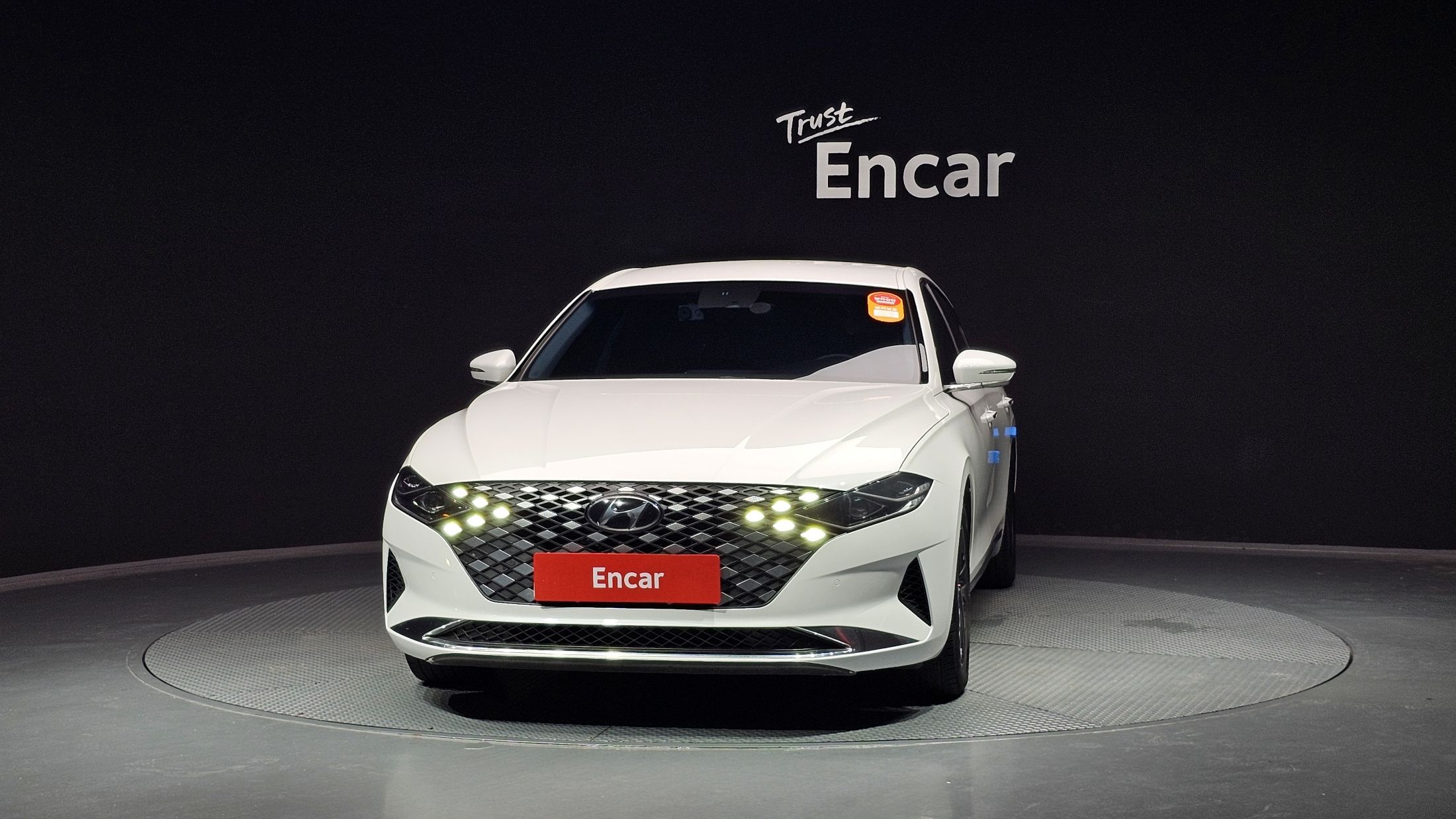 HYUNDAI GRANDEUR IG 2021