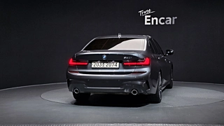 BMW 3-SERIES G20 2022
