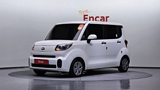 KIA RAY  Van 2021