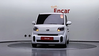 KIA RAY  Van 2021